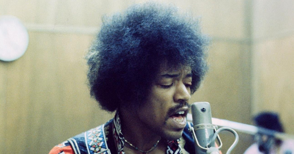 Jimi Hendrix Both Sides Of The Sky Premiera Nowego Albumu Już Jutro 
