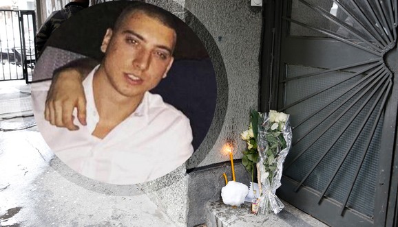 Ubijeni Miloš Mileusnić sahranjen je juče u rodnom Čačku