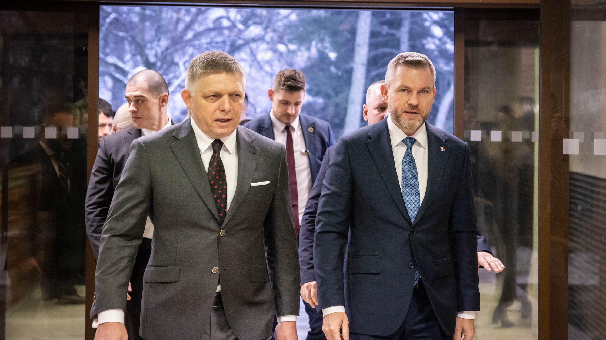 Bezpečnostná rada SR 23.1.2025
