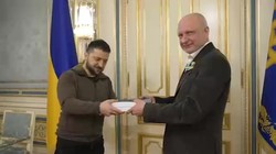 Zełenski: Przekazanie kwestionariusza to ważny krok w stronę członkostwa w UE