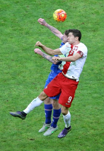 Polska - Islandia 4:2