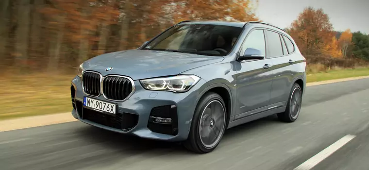 BMW X1 xDrive25d – pozytywne zaskoczenie