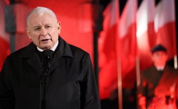 Kaczyński: Wiemy, co było przyczyną katastrofy smoleńskiej