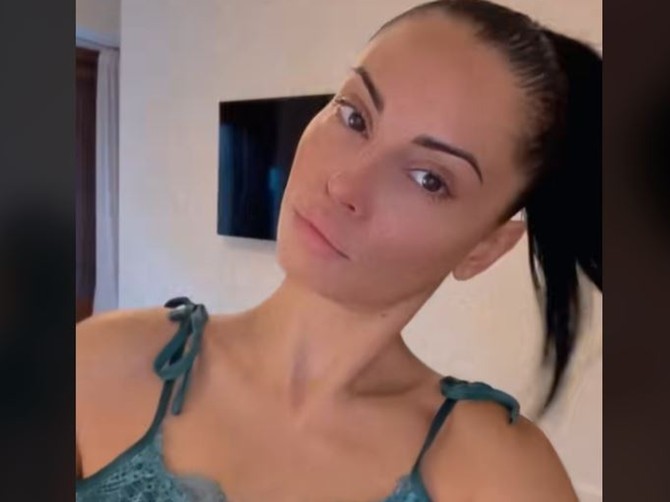 Dimitra Aleksandraki priznala je da je srećna što je abortirala