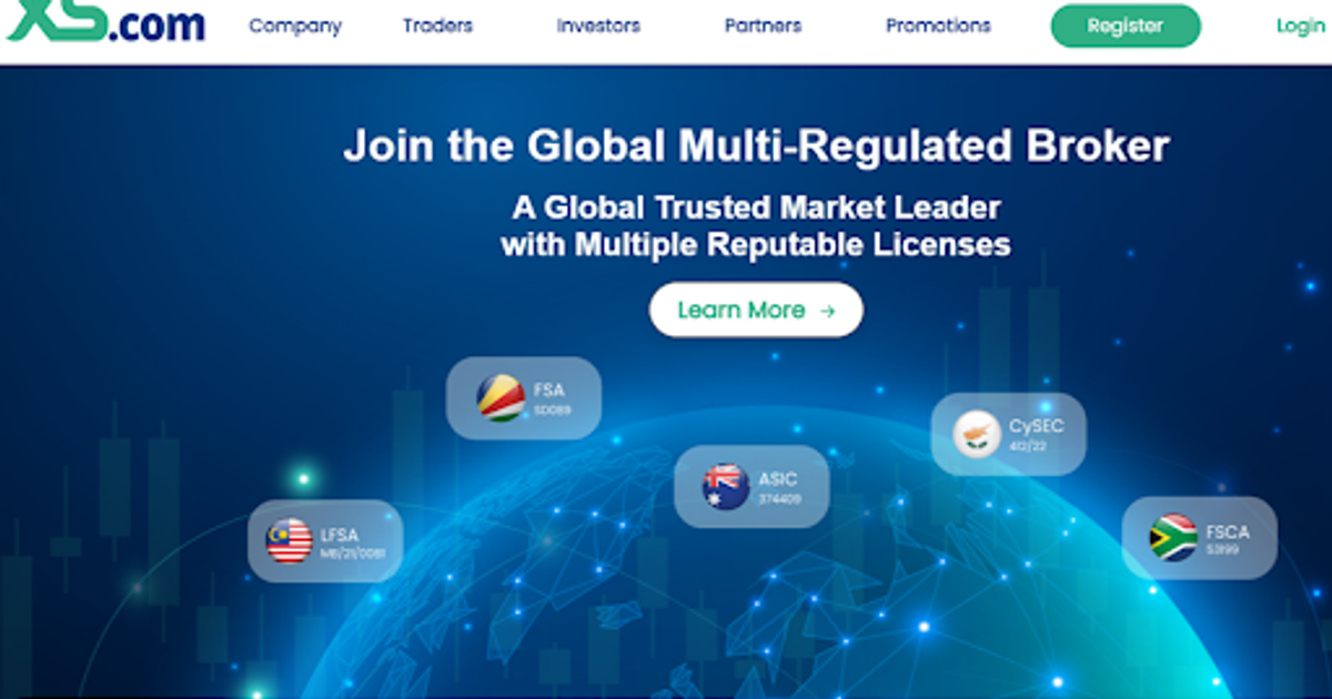 Beyond borders: The story of XS.com broker global expansion | Business ...