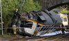 Katastrofa kolejowa w Hiszpanii