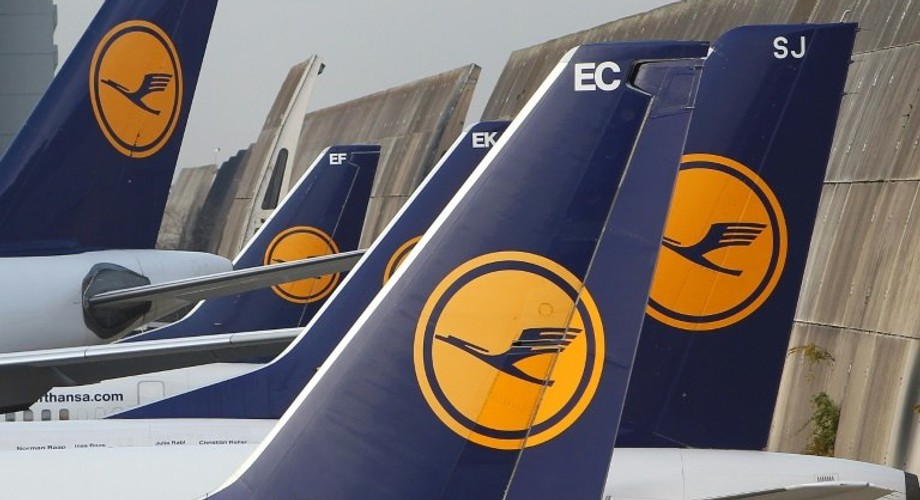 115,000 passengers hit as Lufthansa strike heads into second day