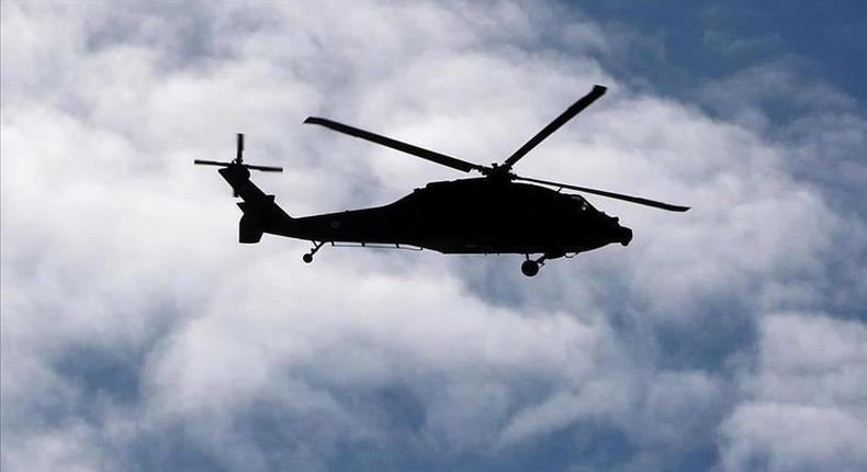 Helicoptere crash Senegal armée