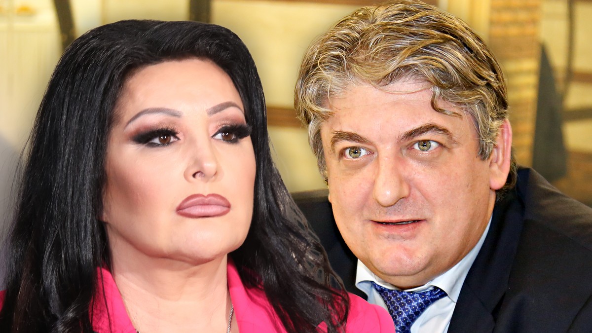 Dragana Mirković i Toni Bijelić 