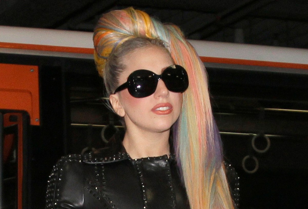 Lady GaGa chce być księżniczką w bajce Disneya
