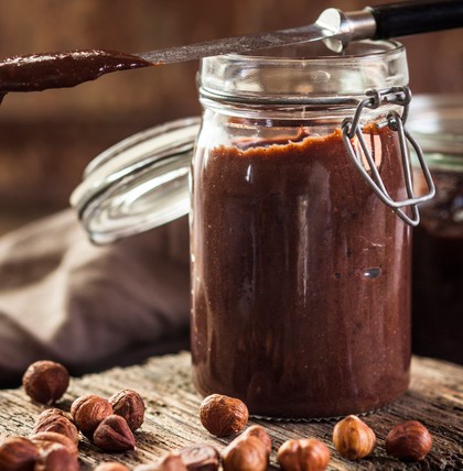 hausgemachter Brotaufstrich