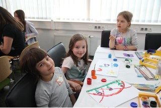 Dzieci komentują: A co jeśli wybuchnie…?