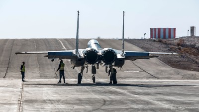 Izrael otrzyma od USA myśliwce i sprzęt. Gigantyczny kontrakt