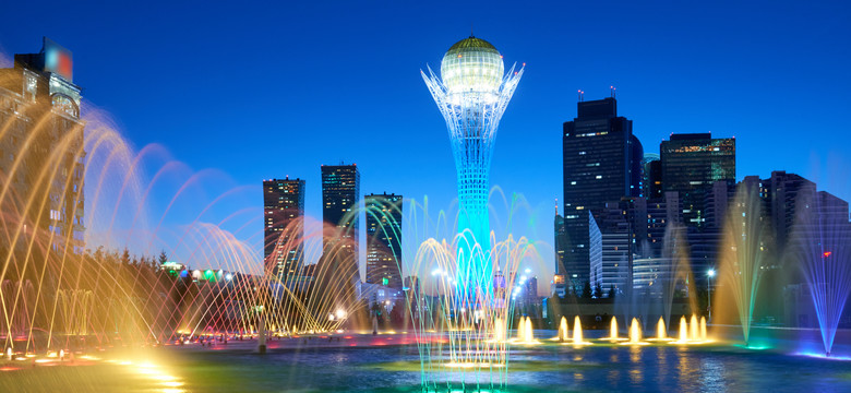 Astana - 10 największych atrakcji stolicy Kazachstanu