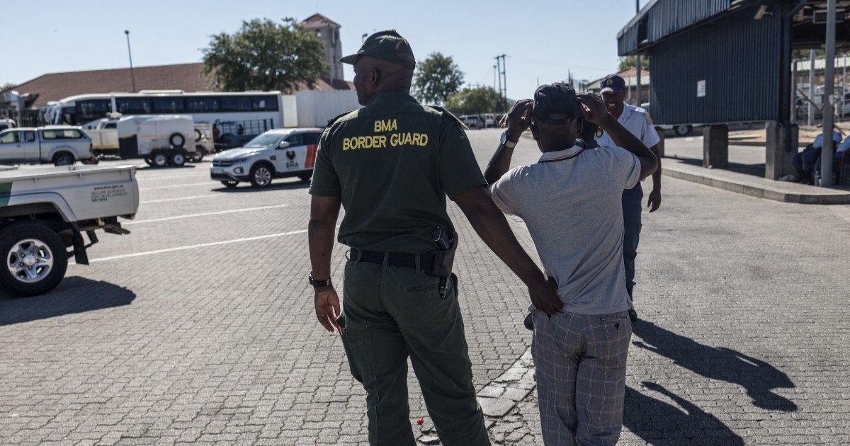 South Africa intercepts 30 migrants at OR Tambo as human trafficking fears rise