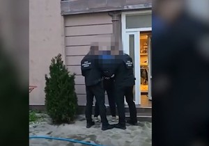 Hapšenje osumnjičenih za pad plafona u školi kod Rače