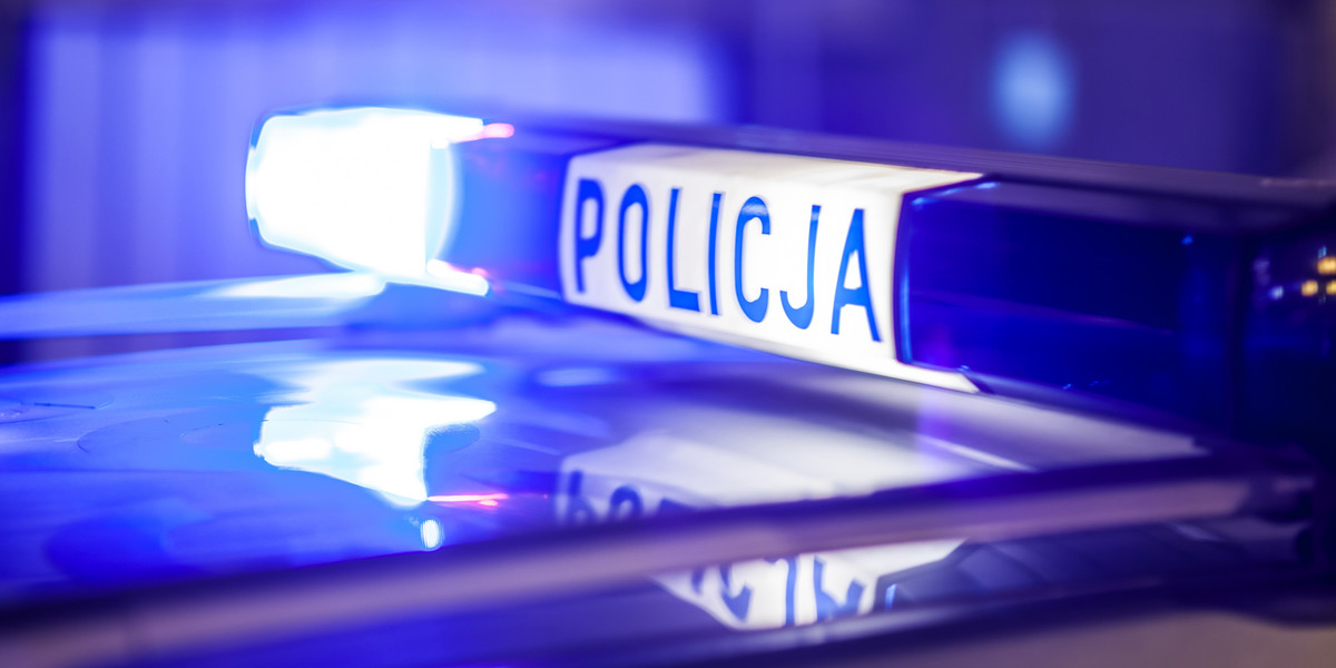 Policjanci poszukują sprawcy wypadku w Trzepnicy