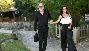 Nataša Đorđević sa novim suprugom 