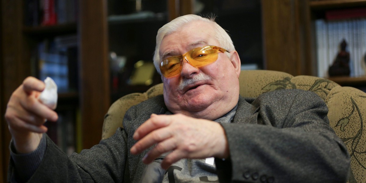 Lech Wałęsa