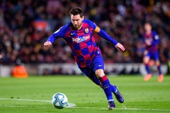 W Lidze Mistrzów Barcelona ponownie bez odpoczywającego Messiego