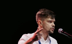 Gorąco w ministerstwie. Kołodziejczak: Rozpoczynamy tutaj strajk okupacyjny