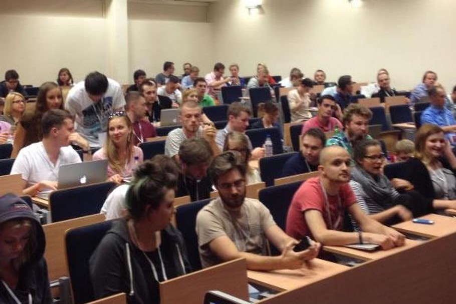 Warsaw Startup Weekend