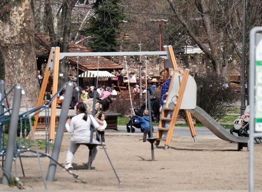 Za vikend sunčano i znatno toplije