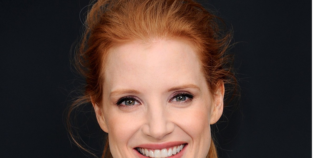 Jessica Chastain