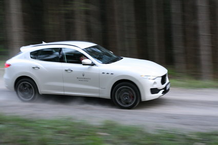 Maserati Levante S - czy Włosi potrafią zrobić dobrego SUV-a?