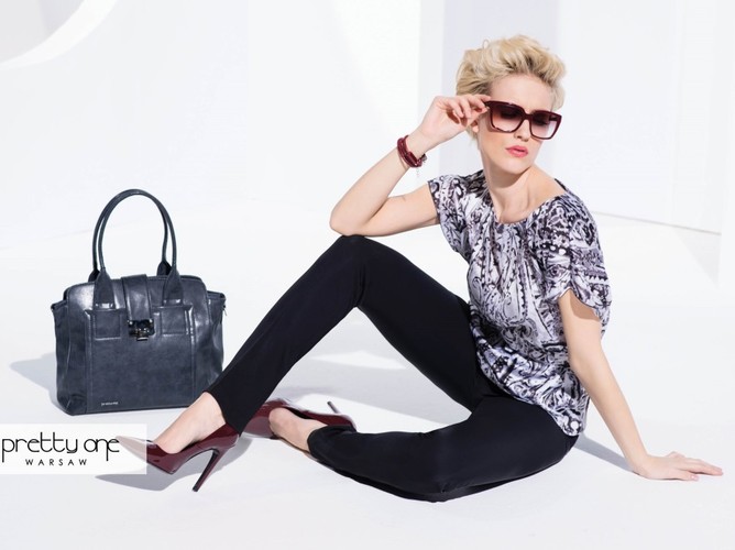 Pretty One - kolekcja wiosna/lato 2014