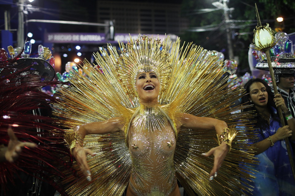 Karnawał w Rio de Janeiro