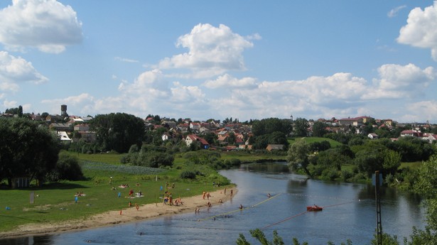 Łomża. Fot. Patryk Korzeniecki