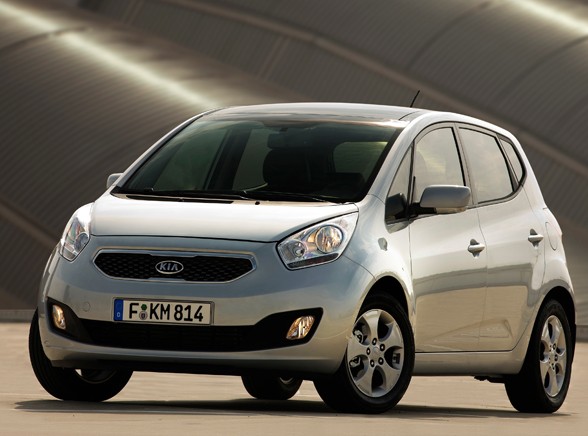 Kia Venga powstała od początku w Europie, gdzie będzie również produkowana