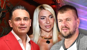 Dragan Stanković, Jovana Jeremić i Janjuš 