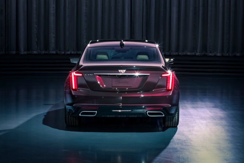 Cadillac CT5