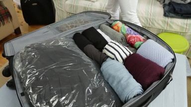 Ula Pedantula: jak spakować rodzinę do jednej walizki