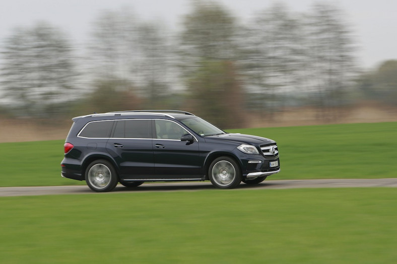 Mercedes GL 500 4Matic