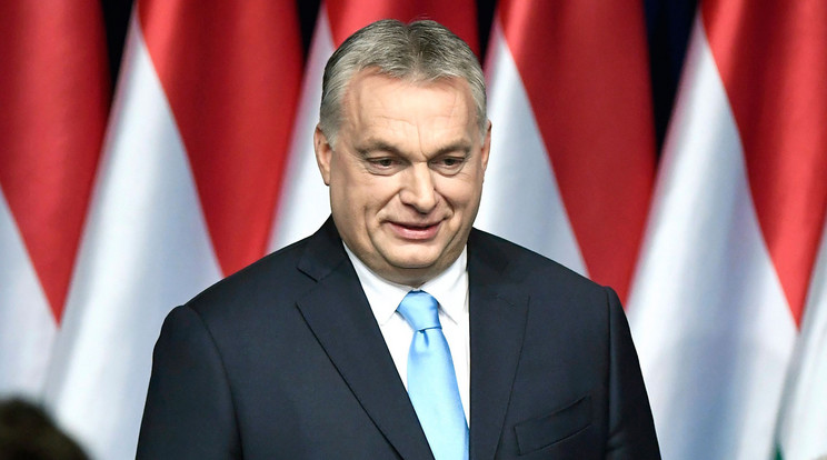 Orbán Viktor ismét Matolcsyt javasolja / Fotó: MTI/Koszticsák Szilárd