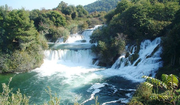 krka hrvatska
