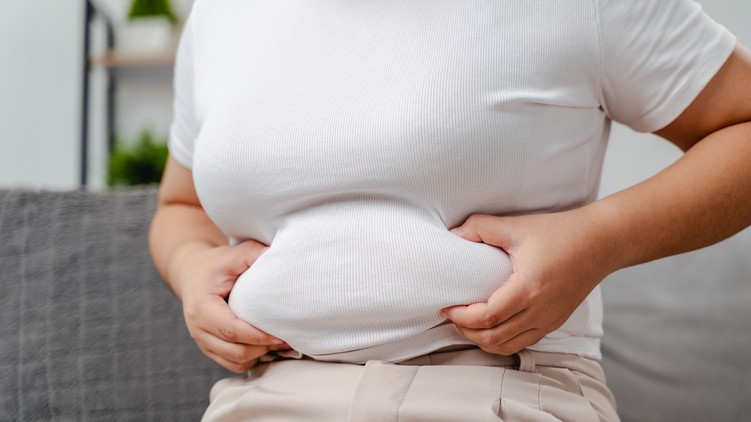 cukorbetegség, hasi zsír hízás oka