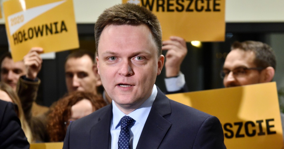 Hołownia potwierdza odejście z polityki. Stara się o nową pracę. "Złożyłem aplikację"