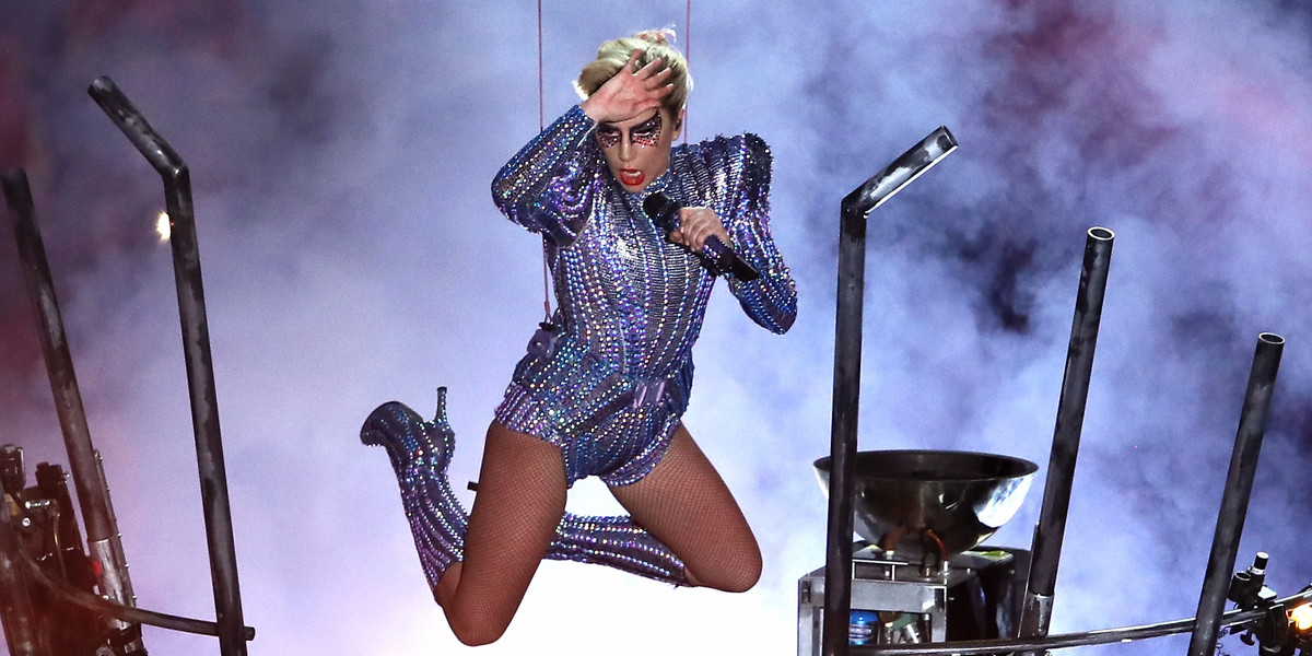 Lady Gaga delivered an already legendary Super Bowl halftime show