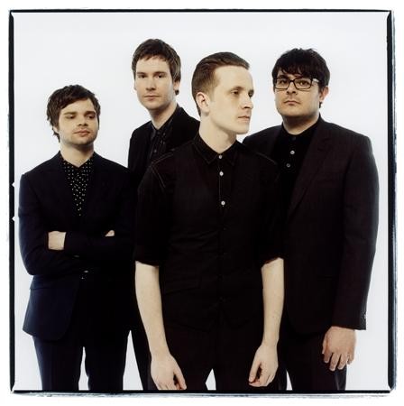 The Futureheads: "math-post-punk-pop"