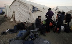 Mobilizacja samorządów i służb na zachodniej granicy Polski. Chodzi o uchodźców