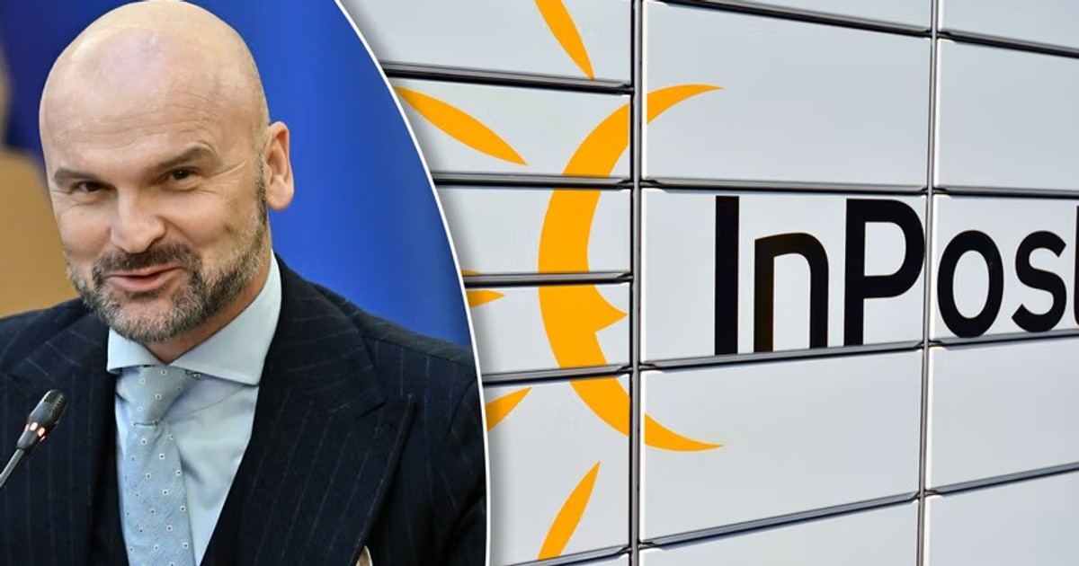 InPost gwarantuje dostawy przed świętami. Brzoska wskazał haczyk