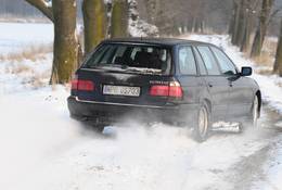Jak jeździć zimą? 7 grzechów każdego kierowcy