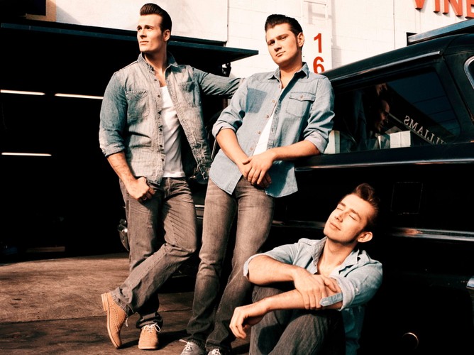 The Baseballs