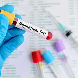 Mit jelent a magnézium érték a laborleleten?