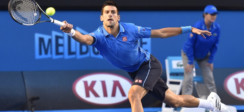 Novak Djokovic liderem rankingu ATP. Awans Jerzego Janowicza