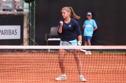 Maja Chwalińska awansowała do 2. rundy eliminacji French Open